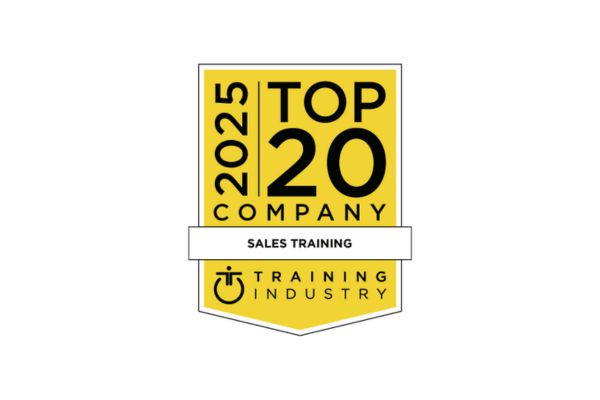 2025_Top Sales Training Company Image