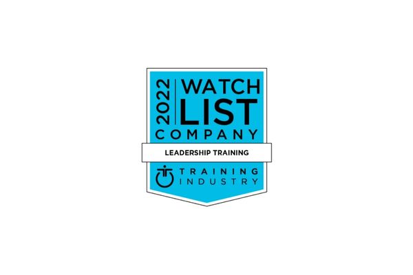 Tack TMI - Training Industry Leadership Training Watch List