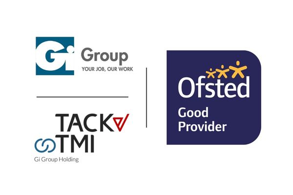 Tack TMI Gi Group Ofsted Good