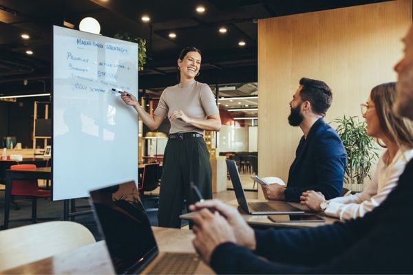 Tack TMI Blog - Five ways to develop your authentic leadership style