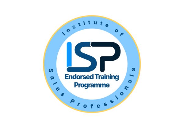 Tack TMI sales training now officially endorsed by the Institute of Sales Professionals (ISP) – UK sales accreditation logo