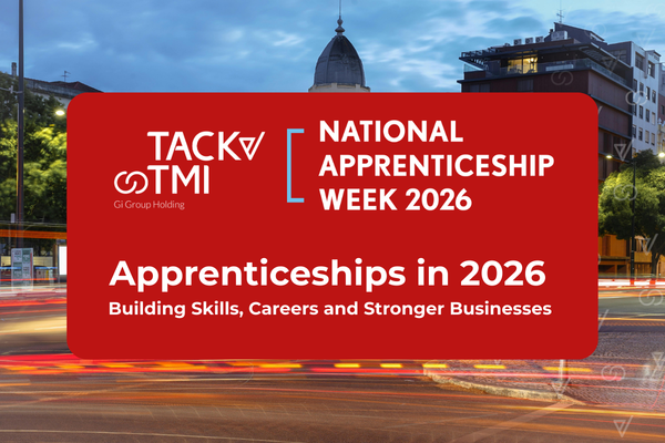 Tack TMI Apprenticeships in 2026 Article Image