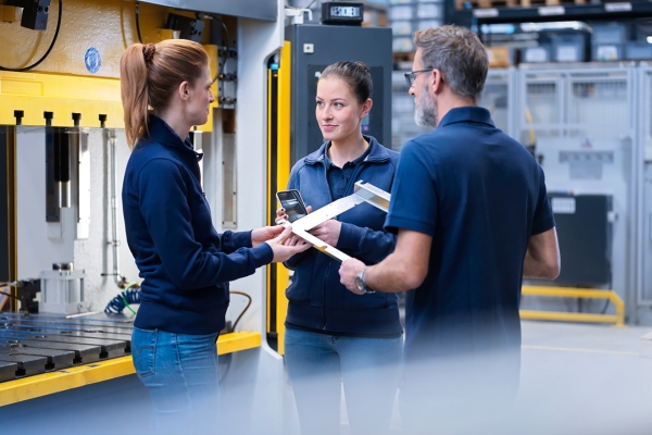 Ingersoll Rand global sales development programme case study